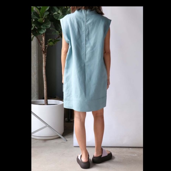 NWT Rachel Comey Ellis Dress - Picture 3 of 10